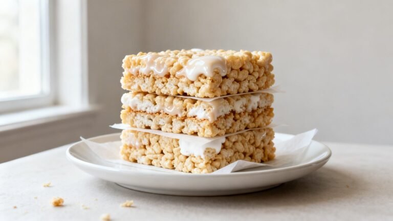 Original Rice Krispie Treats Recipe | Classic Crispy Marshmallow Bars