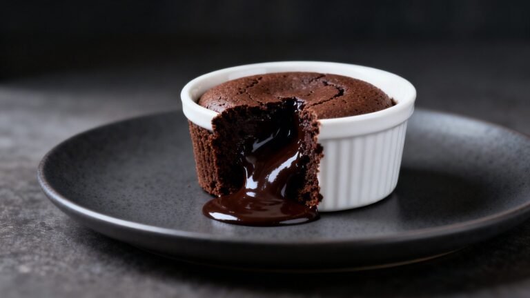 Choco Lava Cake Without Oven | Easy Eggless Chocolate Dream Dessert