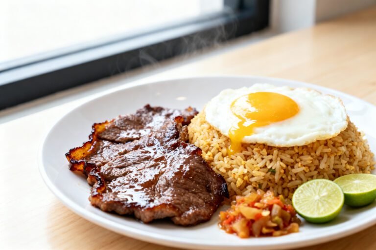 Authentic Filipino Beef Tapa Recipe | Easy Homemade Pinoy Tapa Dish