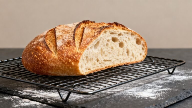 Easy French Bread Recipe | Crusty Homemade Bakery-Style Loaf