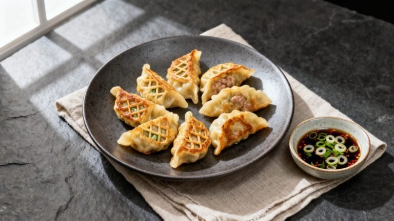 Traditional Chinese Dumplings Recipe | Authentic Homemade Family Favorite