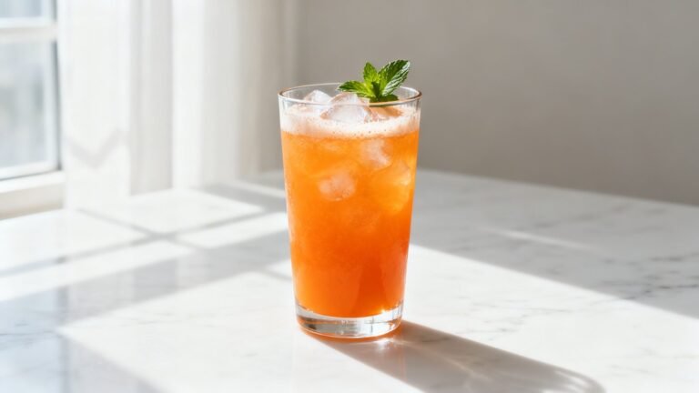 Retinol Juice Recipe | Refreshing Juicing Recipe for Glowing Skin