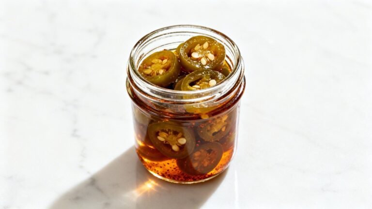 Pioneer Woman Cowboy Candy Recipe | Sweet Spicy Candied Jalapenos