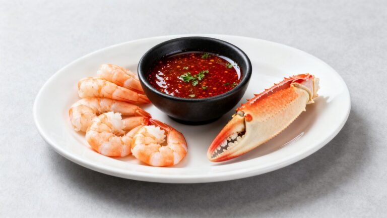 Seafood Boil Sauce Recipe | Spicy Cajun Butter Dipping Sauce