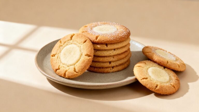 Soft Chewy Sugar Cookie Recipe | Classic Homemade Sweet Bakery Treat
