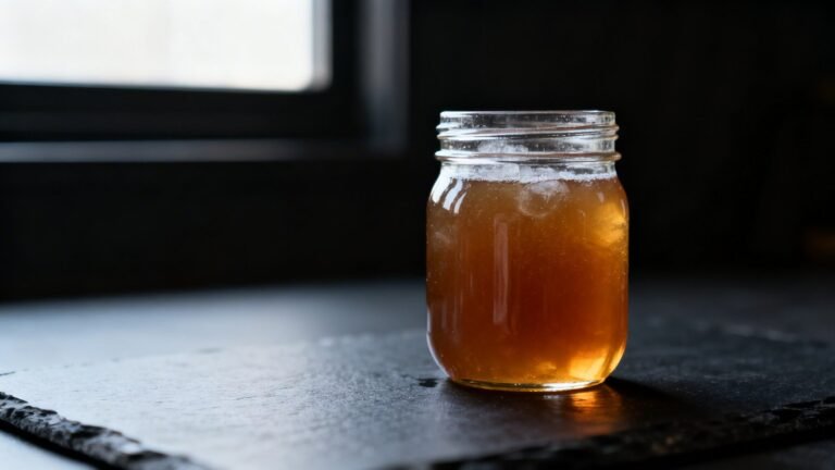 Rich Homemade Bone Broth Recipe | Simple Beef Soup Bones Broth