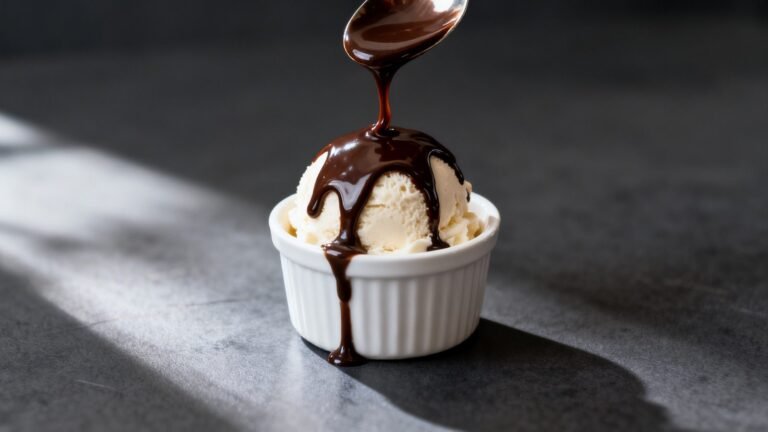 Decadent Homemade Hot Fudge Sauce Recipe | Rich Dessert Topping