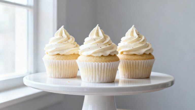 Magnolia Cupcake Recipe | Soft Bakery-Style Vanilla Cupcakes