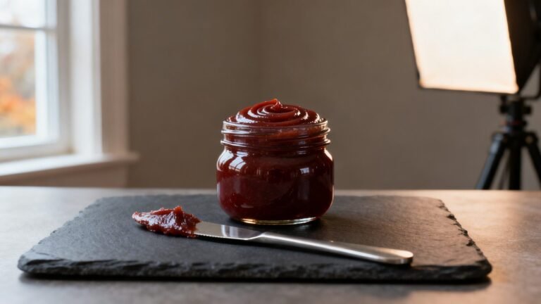 Best Homemade Apple Butter Recipe | Rich Apple Butter From Applesauce