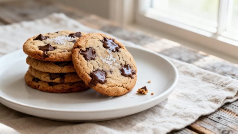 Ultimate Chocolate Chip Cookies Recipe | Soft Homemade Classic Cookies