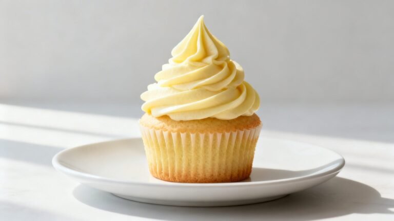 Easy Lemon Buttercream Frosting Recipe | Best Lemon Cake Frosting
